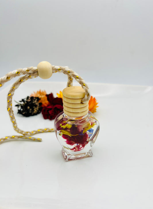 Dried Flower Car Diffusers